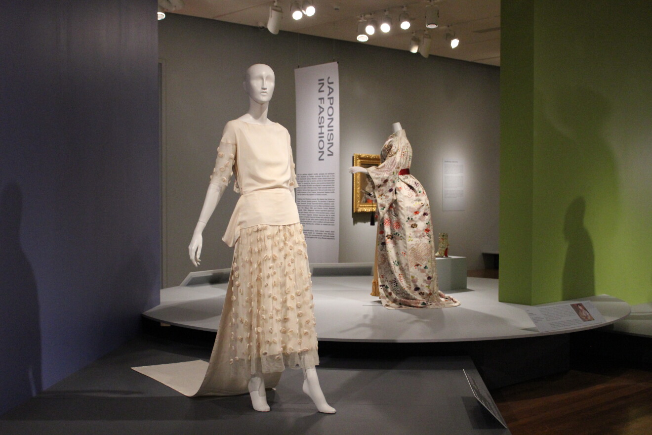 'Kimono: Refashioning Contemporary Style' is at the Cincinnati Art Museum from June 28-Sept. 15.